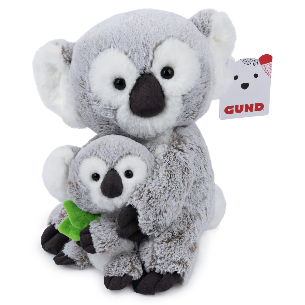 Koala Zozo & Cub – Treehouse Toys