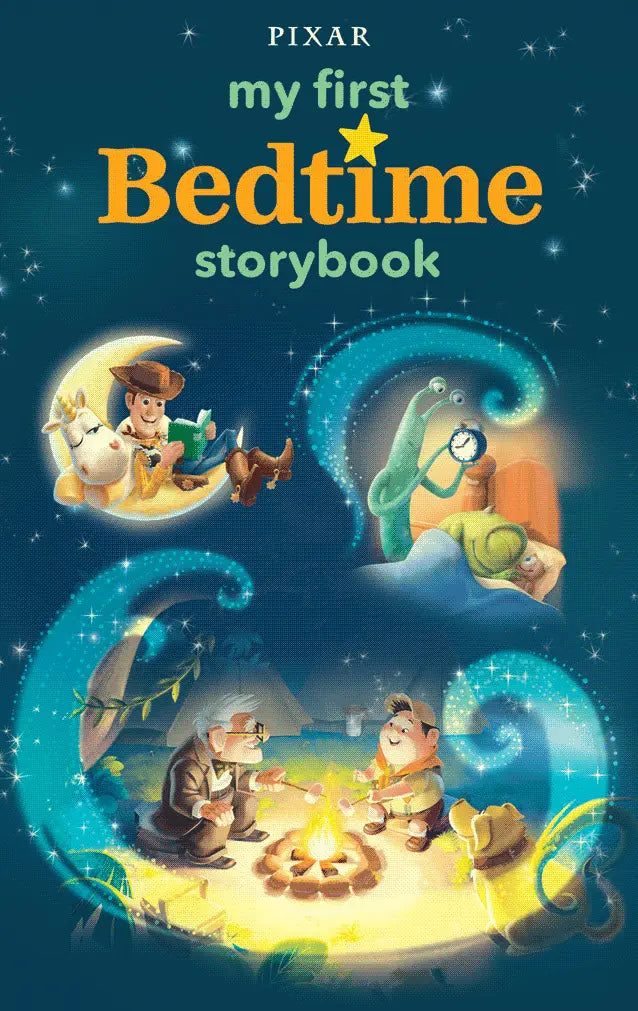 Yoto | Pixar My First Bedtime