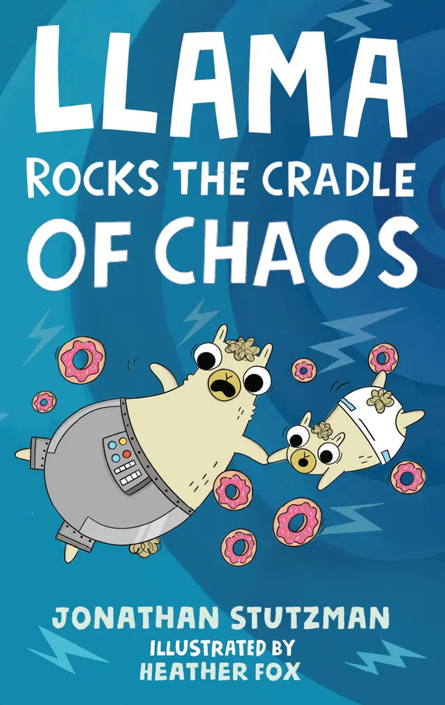 Yoto | Llama Destroys the World and Other Alpacalyptic Stories