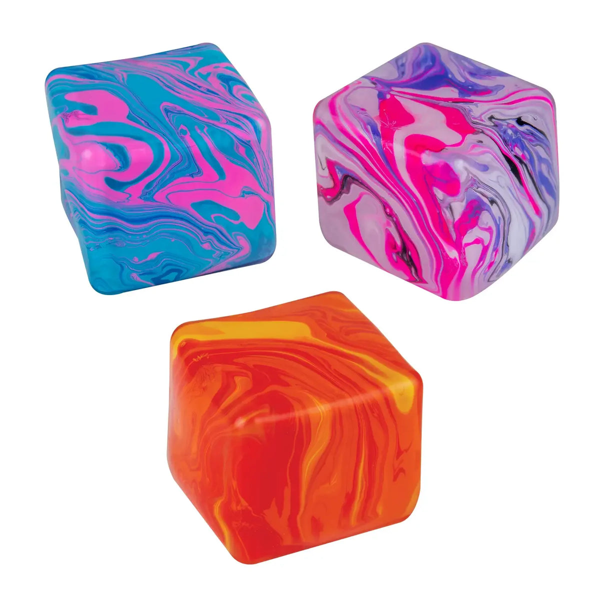 Cool Cube | Swirls