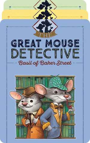 Yoto | The Great Mouse Detective Pack