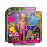 Barbie Chelsea Camping