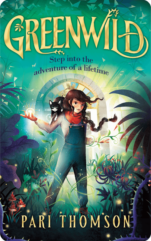 Yoto | Greenwild: The World Behind the Door