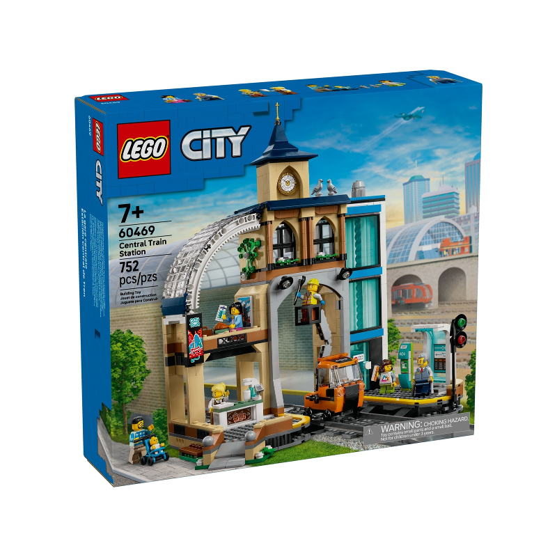 City Central Train Station