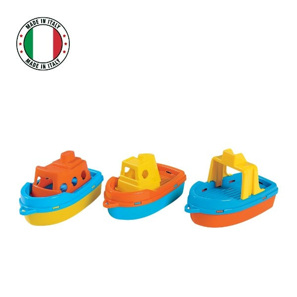 Mini Tugboat