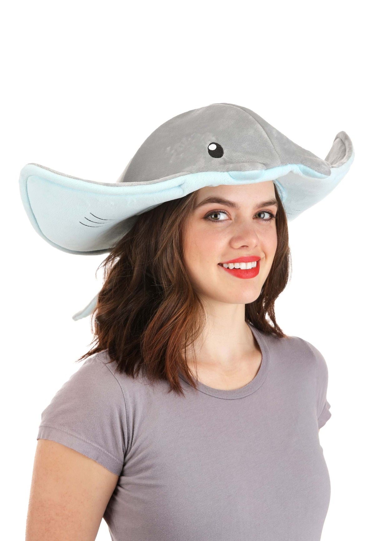 Manta Ray Hat
