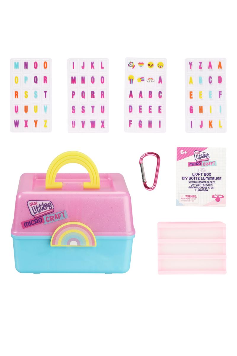 Real Littles Micro Craft
