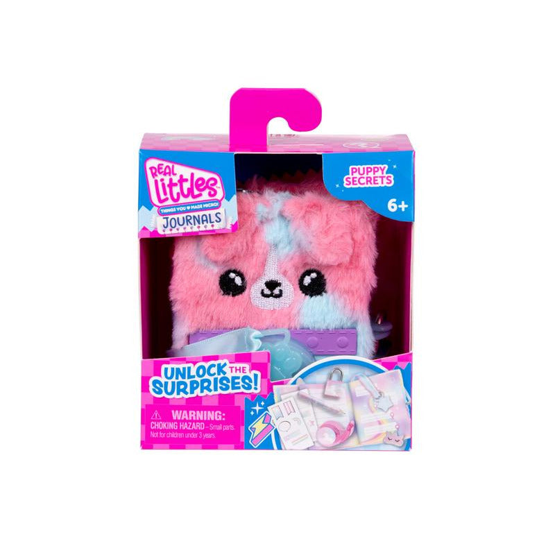 Real Littles Journal