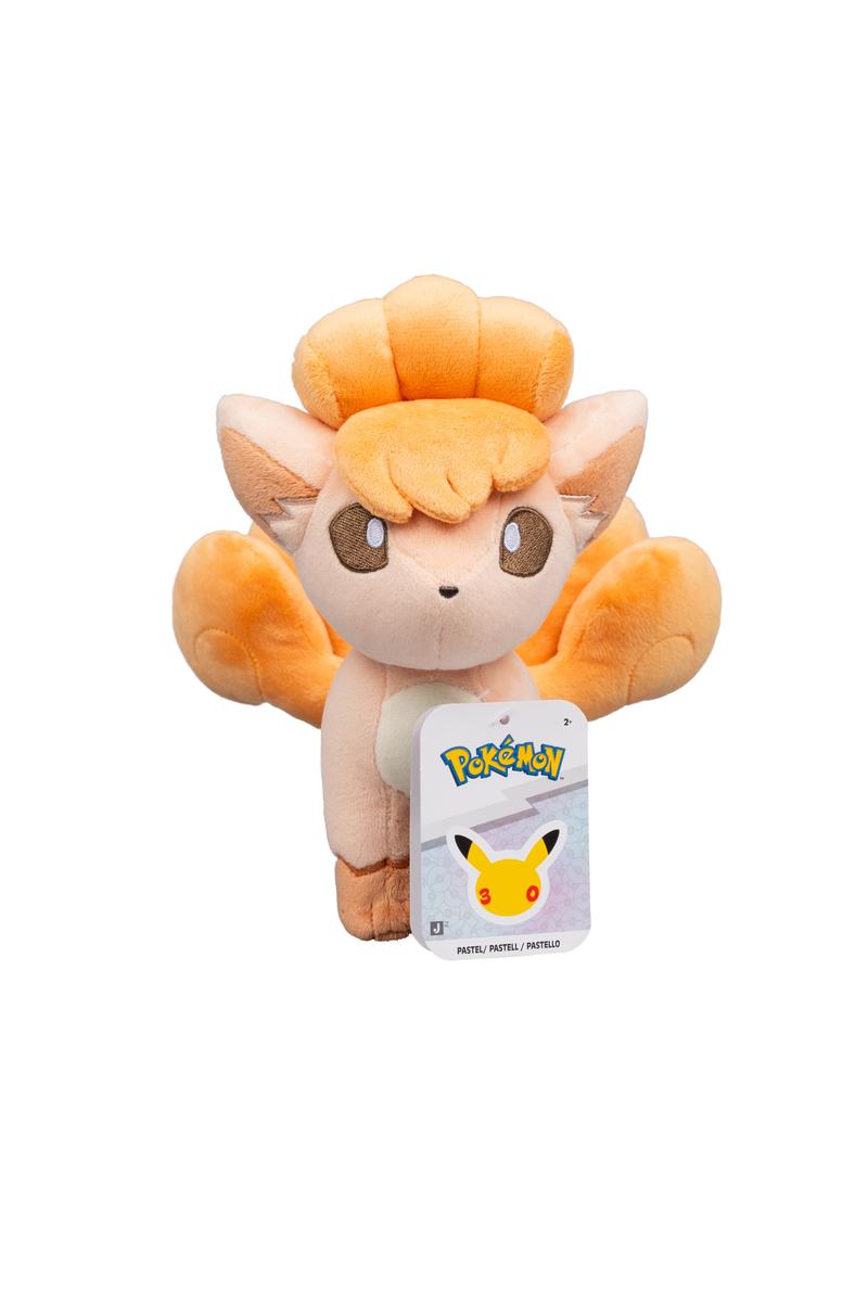 Pokemon 30th Anniversary Pastel Plush