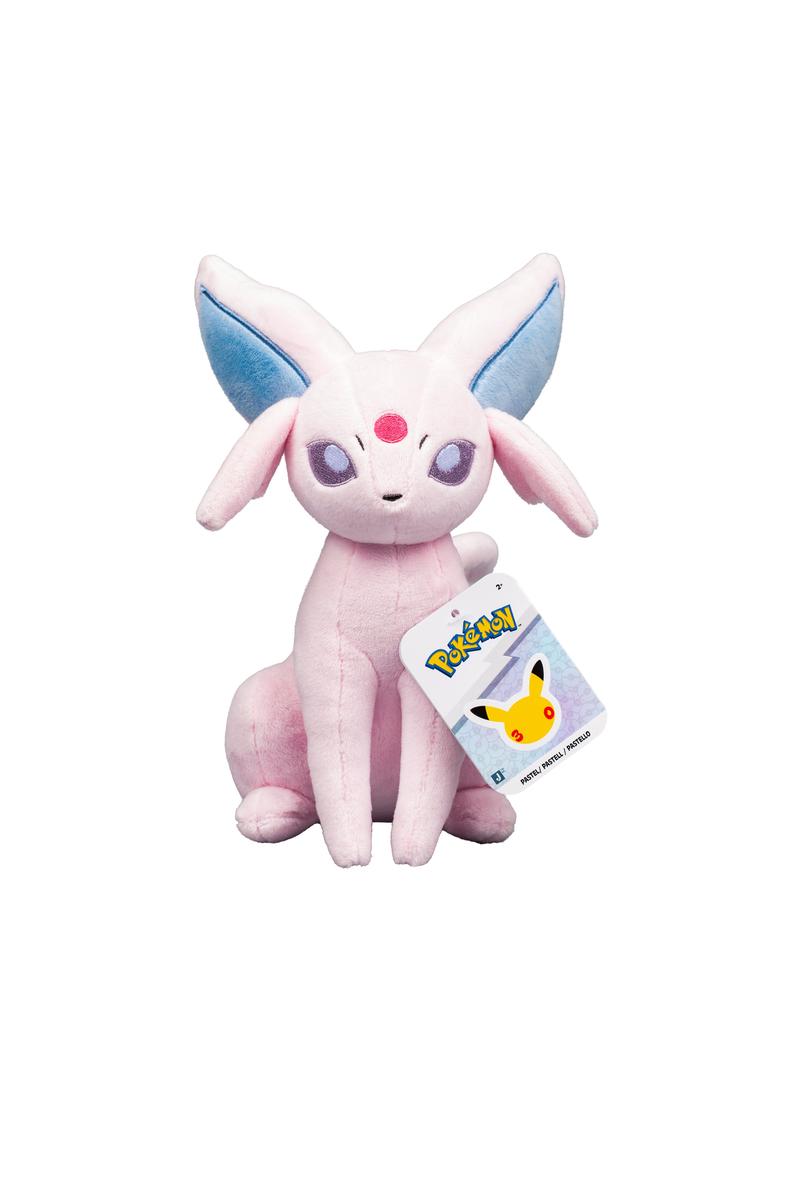 Pokemon 30th Anniversary Pastel Plush