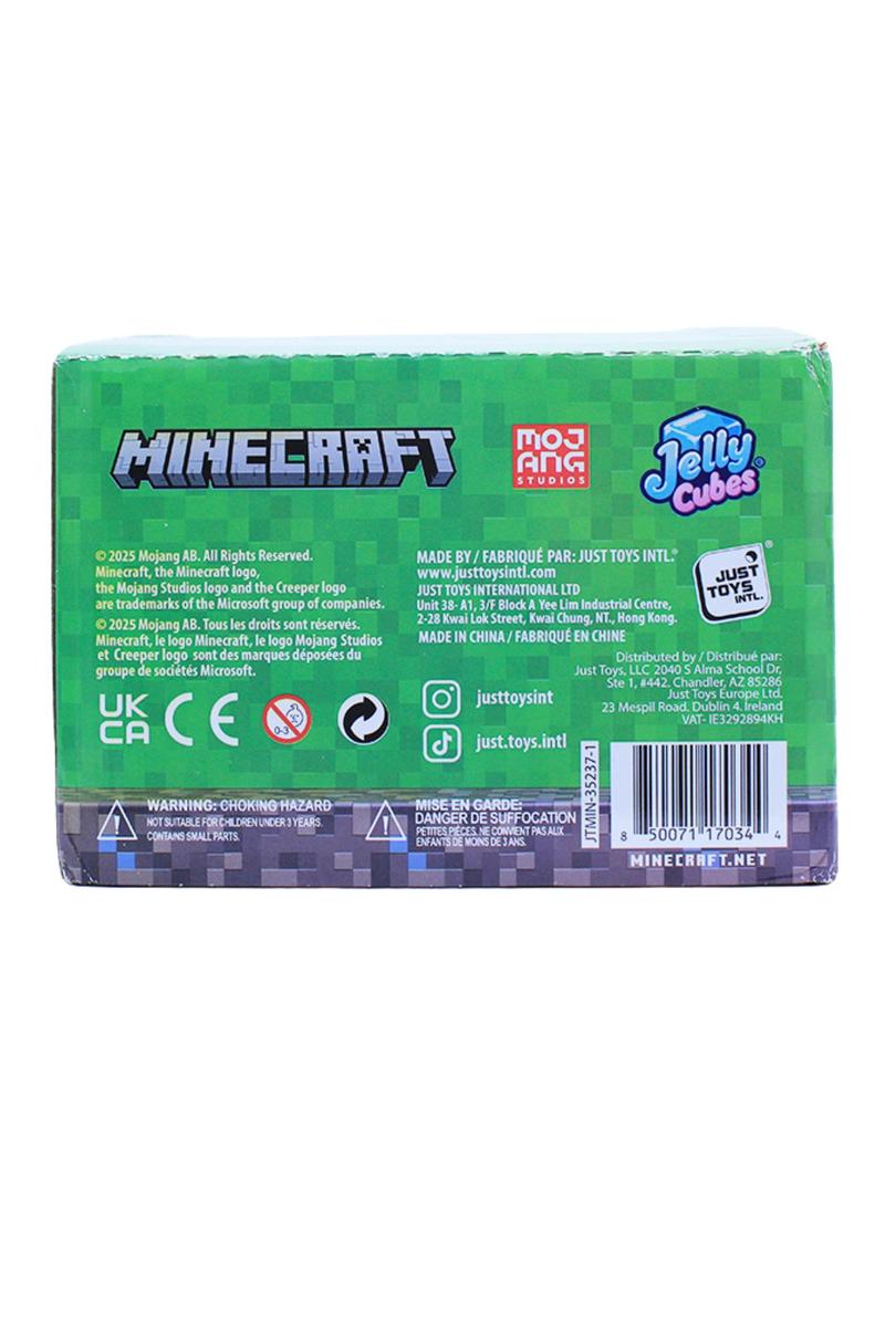 Minecraft Jelly Cube