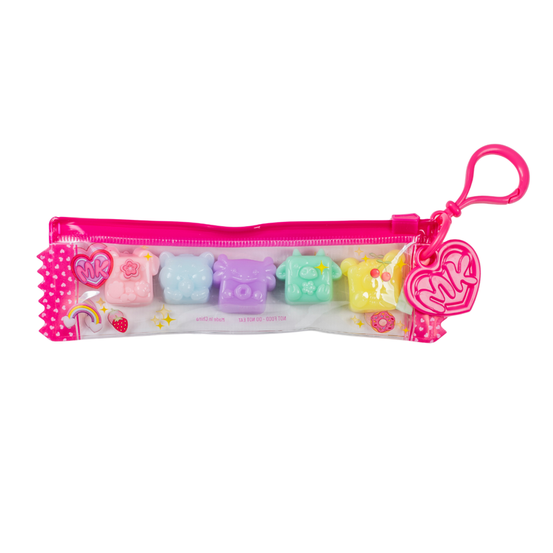 MushyKinz Taba Squishy Bag Charm