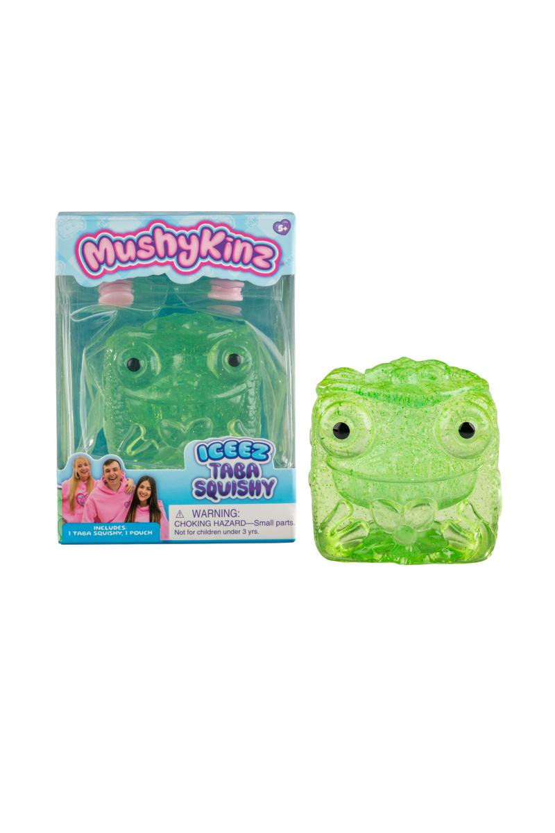 MushyKinz Iceez Squishy