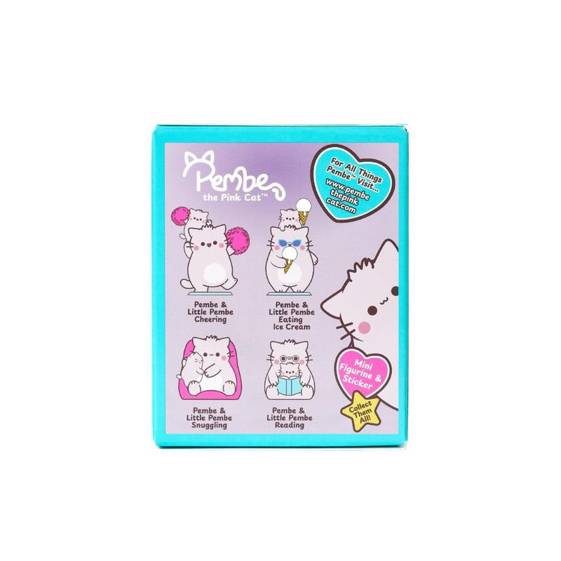 Pembe the Pink Cat Blind Box
