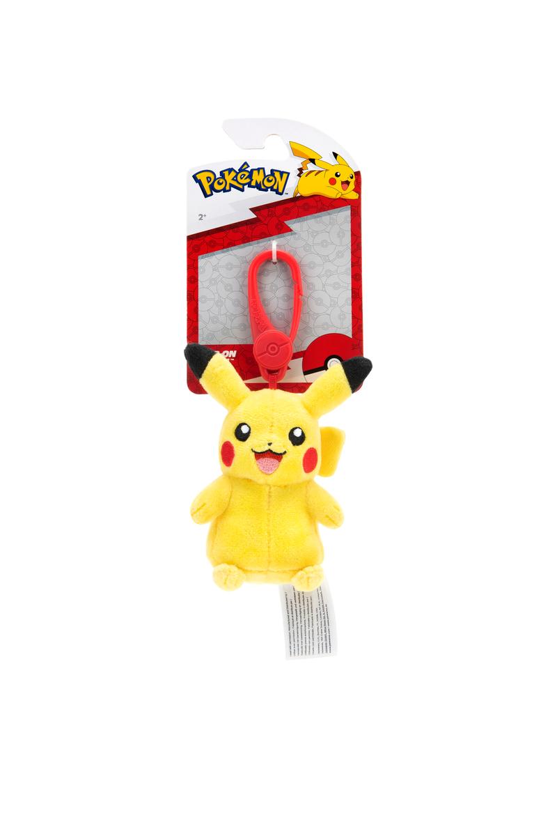 Pokemon ClipOn Plush