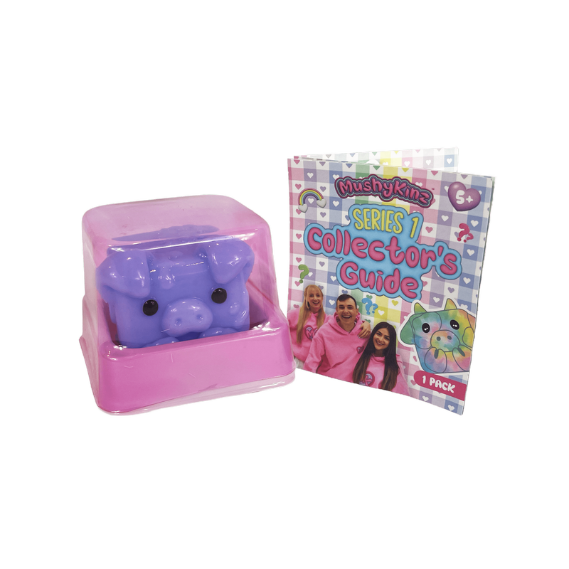MushyKinz Mystery Squishy