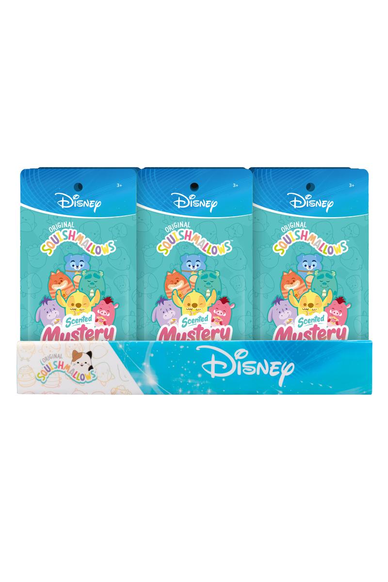 Squishmallows Scented Disney Mystery Plush