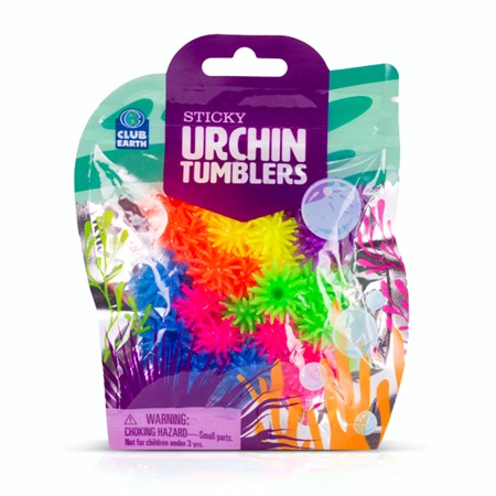 Urchin Tumblers Wall Crawlers