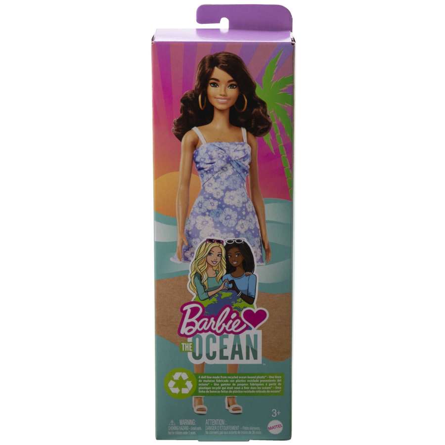 Barbie Loves the Ocean Latina