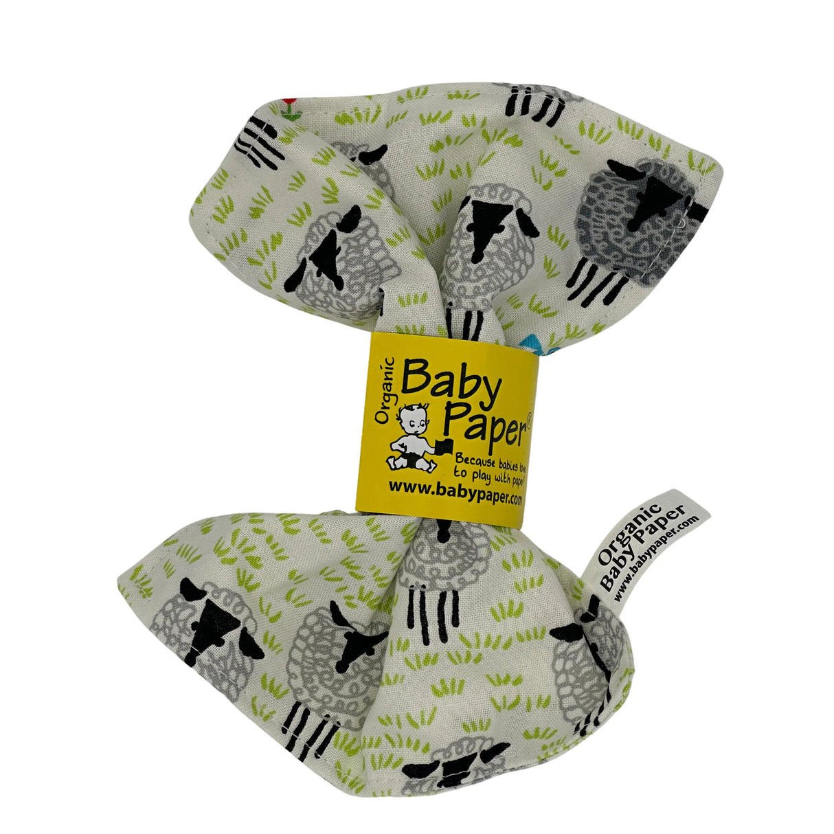 Baby Paper | Organic Sheep