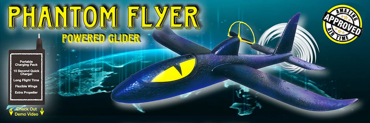 Phantom Flyer Glider