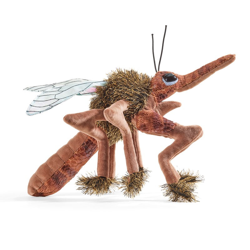 Mosquito Puppet