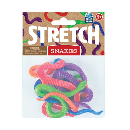 Stretch! Snakes