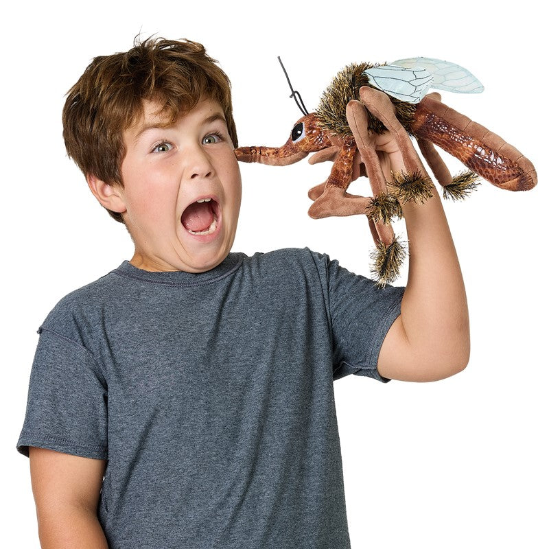 Mosquito Puppet