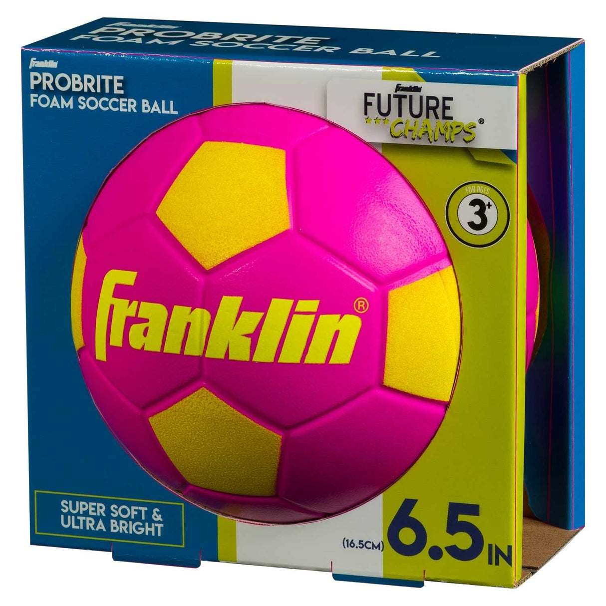 Probrite Foam Soccer Ball