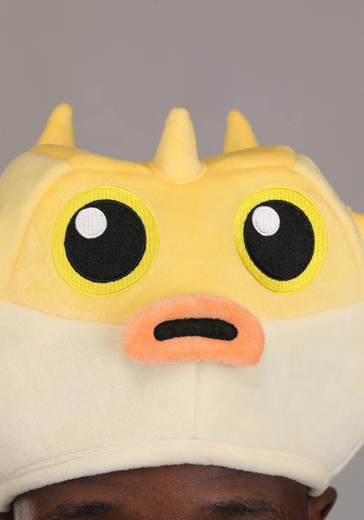 Pufferfish Hat