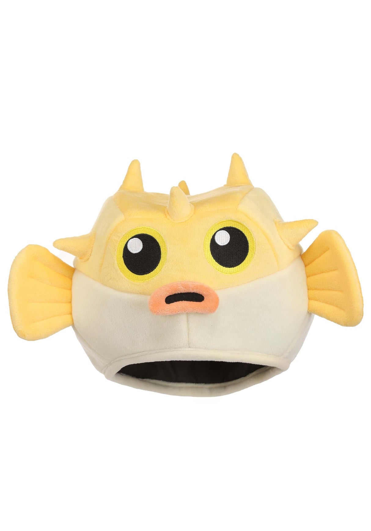 Pufferfish Hat