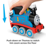 Press 'n Go Stunt Engine Thomas