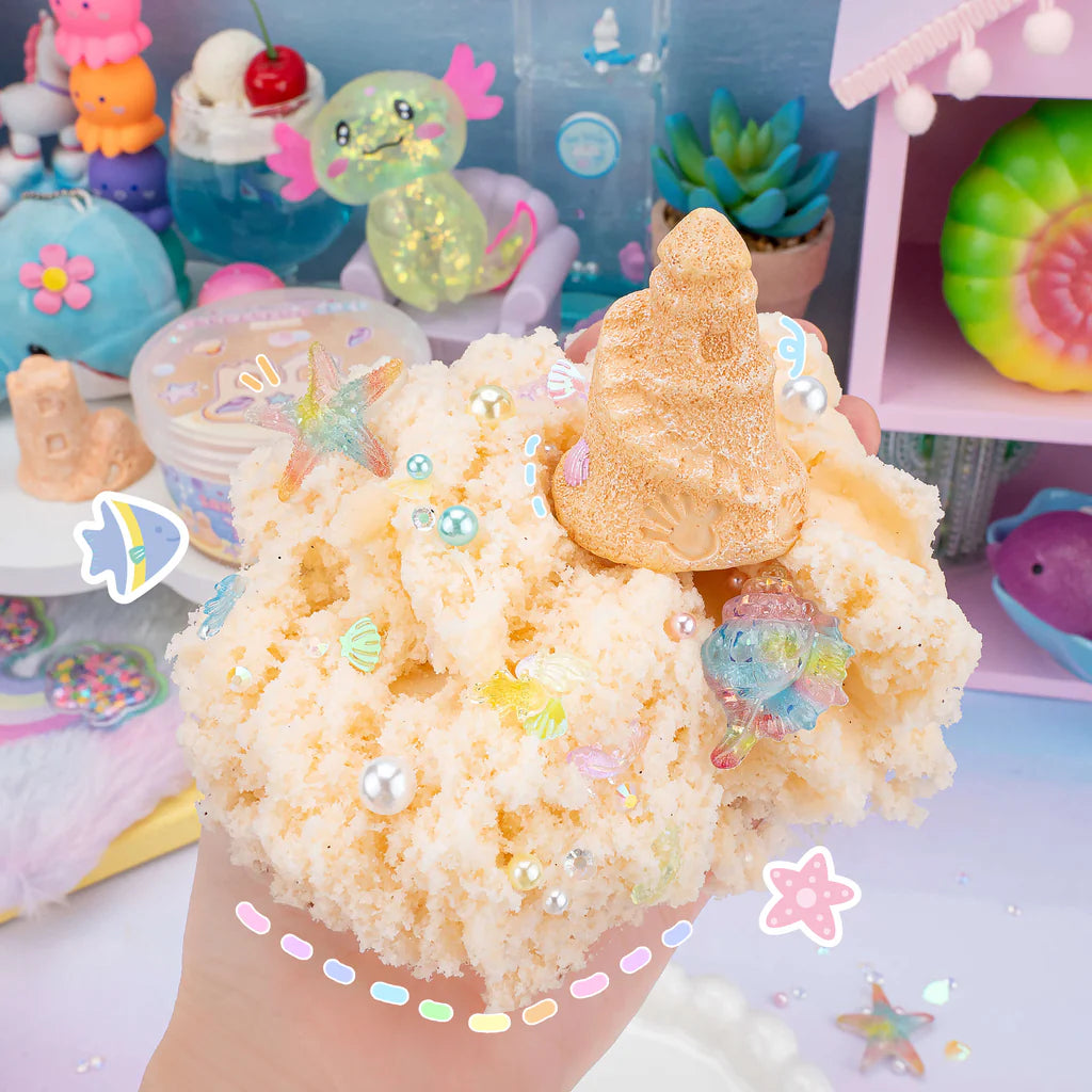 Sandcastle Cove Slime