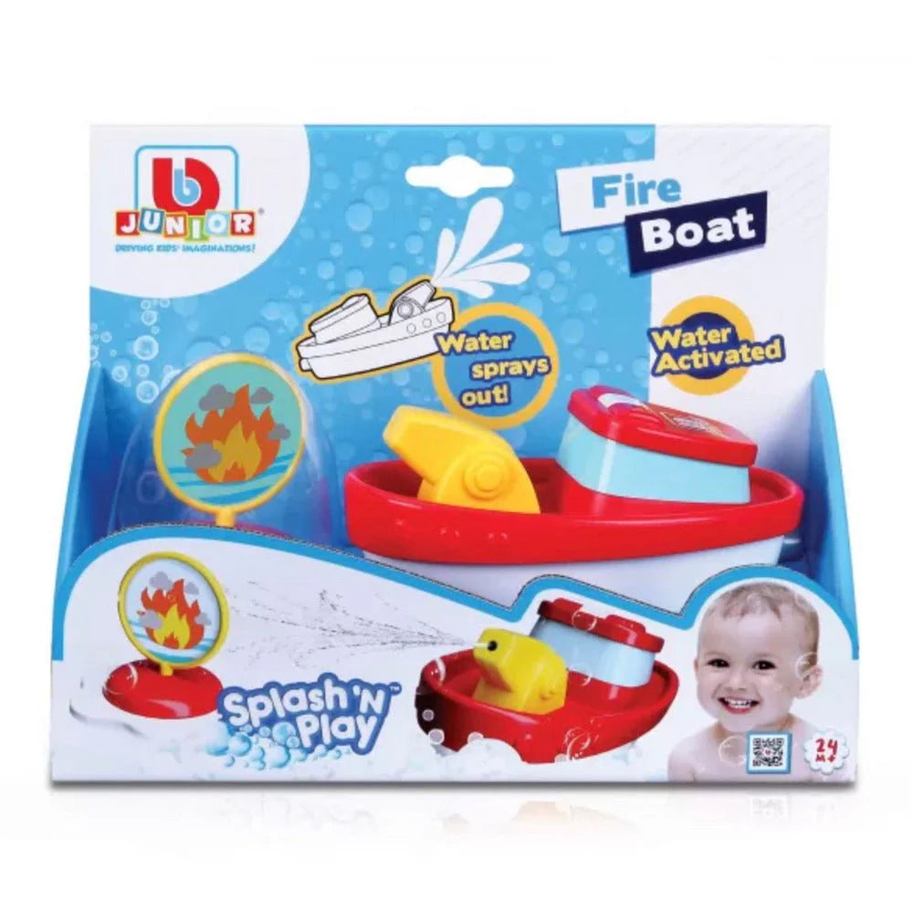 Splash n Play | Fireboat