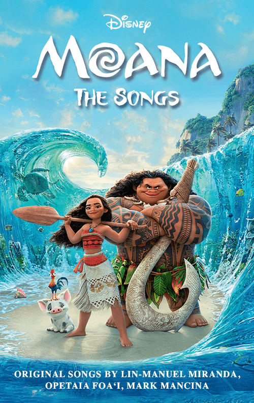 Yoto | Moana: The Songs