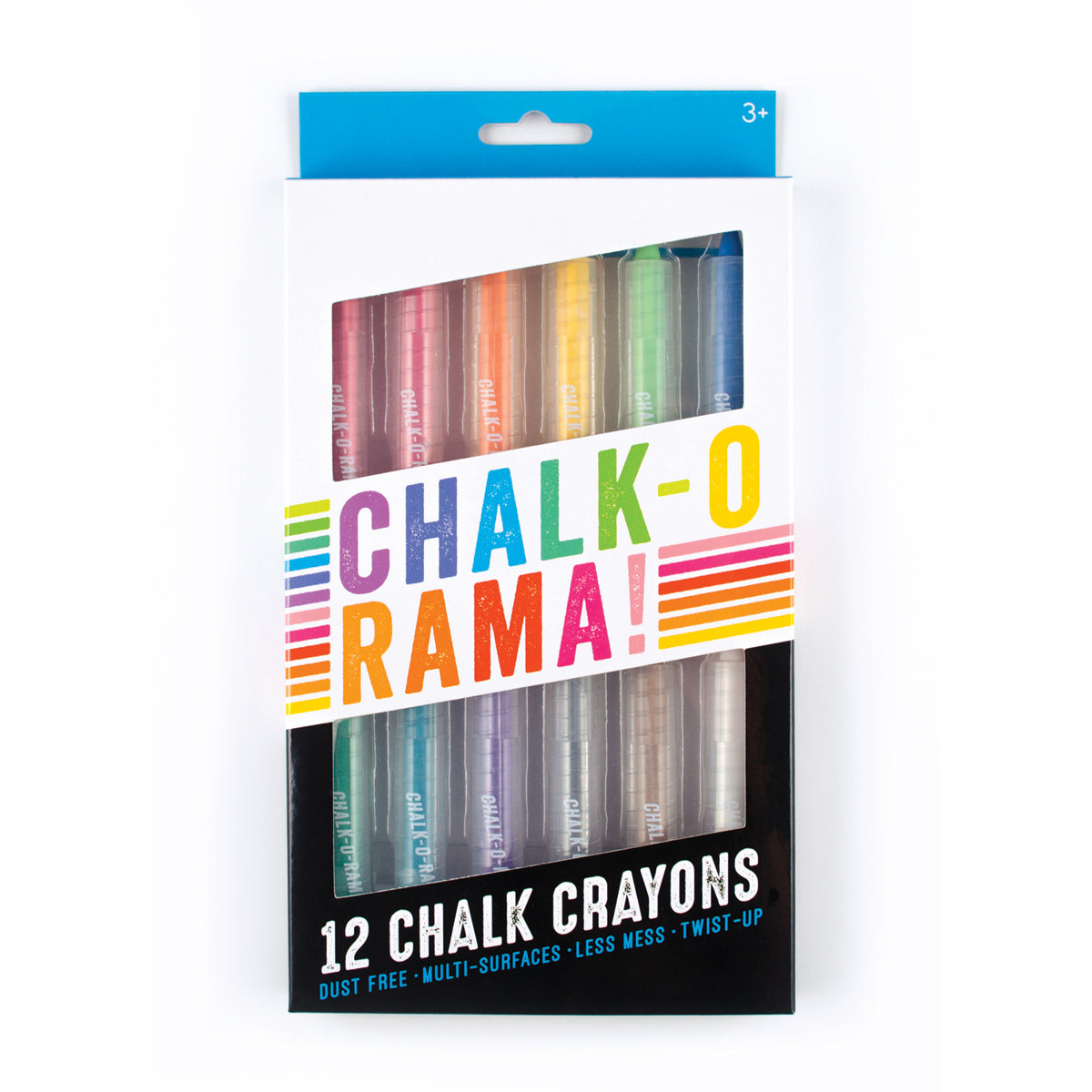 Chalk-O Rama Chalk Crayons