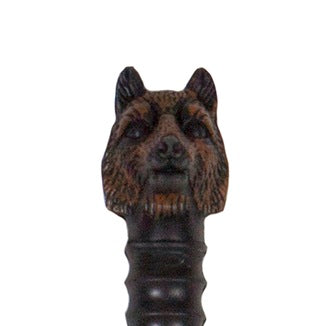 Wolf Sword featuring a detailed wolf head handle, perfect for brave adventures and imaginative play.