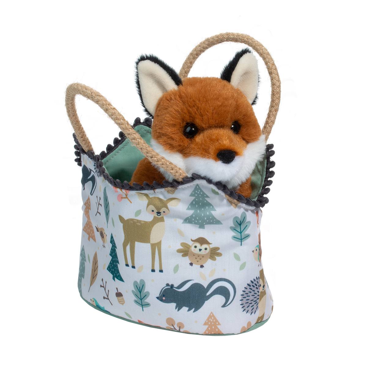 Pet Carrier Magical Forest Fox