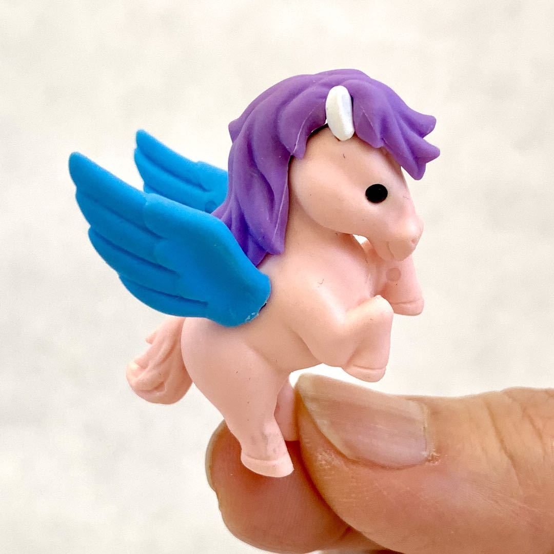 Japanese Eraser Pegasus