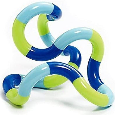 Tangle | Jr Classic colorful twistable fidget toy designed for creativity and endless fun for kids and adults.