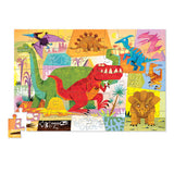 50pc Dino World Puzzle