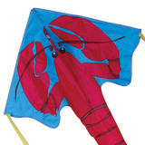 46" Easy Flyer Kite | Red Lobster
