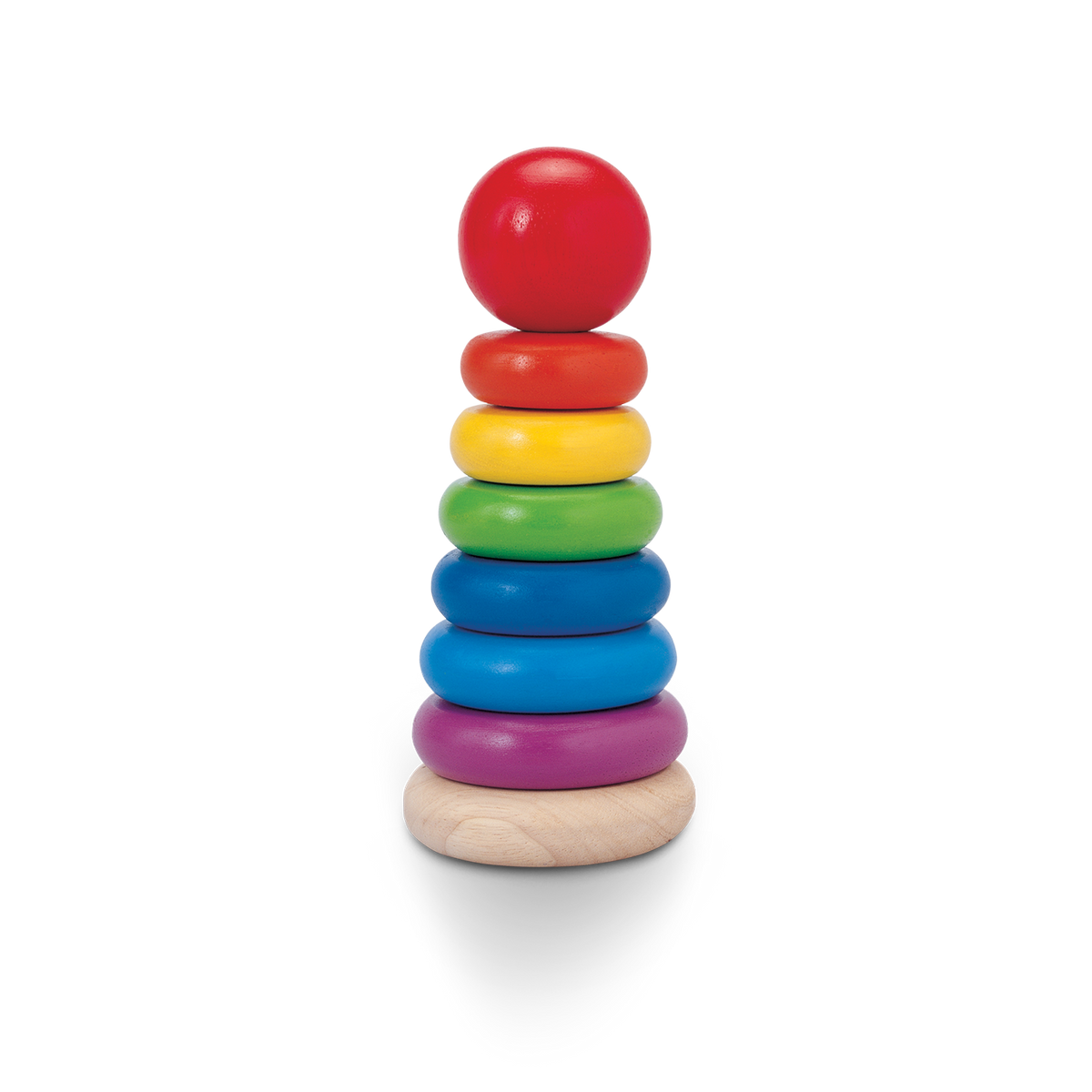 Stacking Ring – Treehouse Toys - Main Image