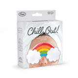Chill Out! Eye Mask Rainbow