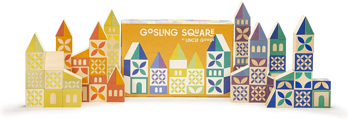 Gosling Square Blocks
