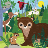 20pc Forest Magnetic Puzzle