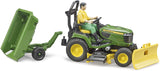 Gardener & Lawn Tractor