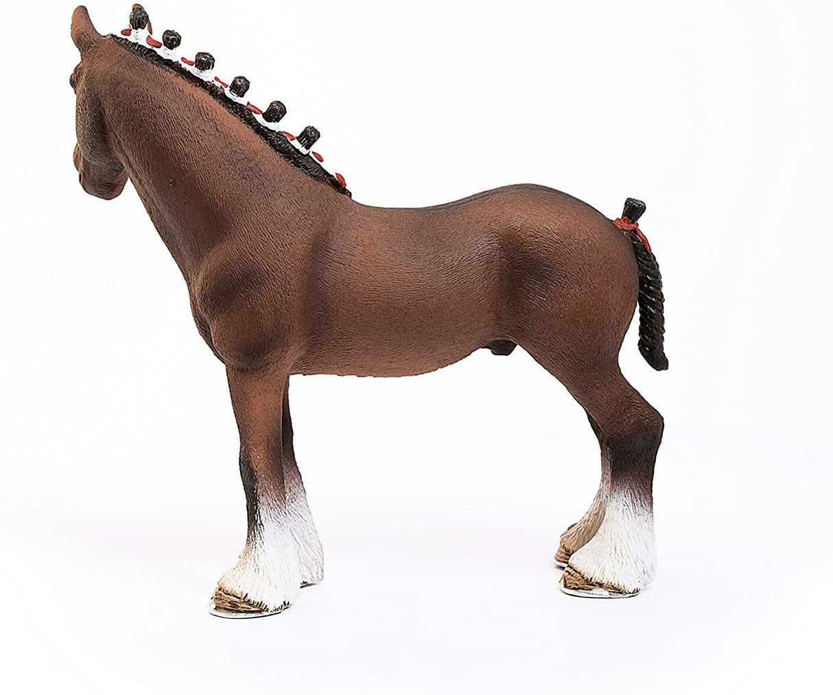 Clydesdale Gelding Horse