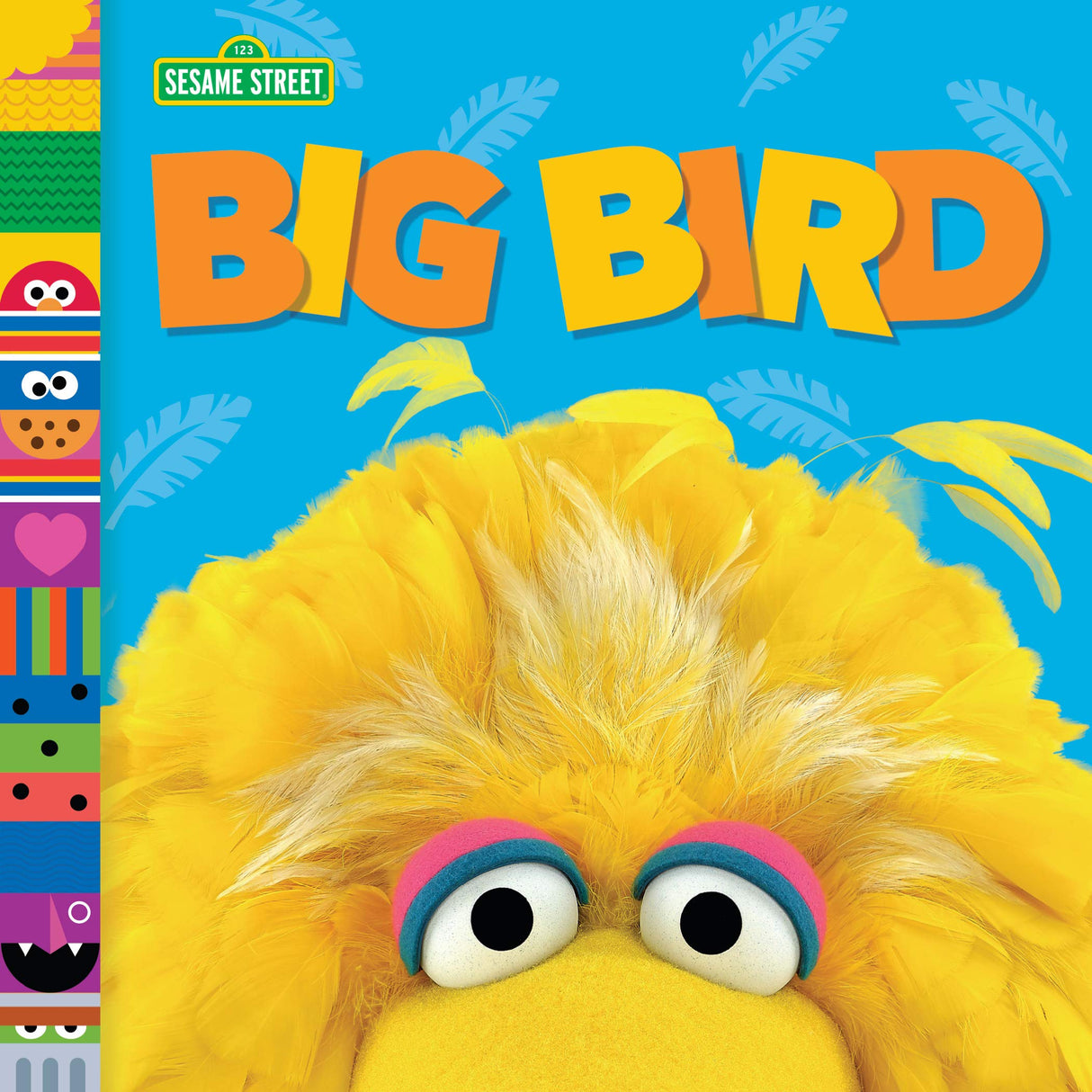 Sesame St Friends: Big Bird
