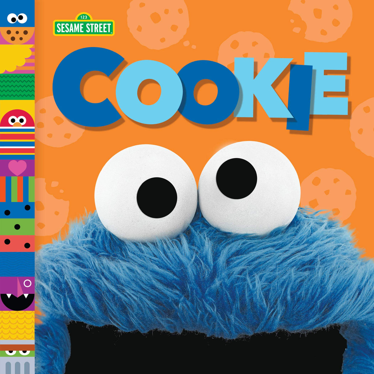 Sesame St Friends: Cookie